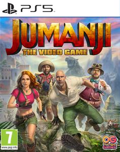 Jumanji The Video Game - PS5