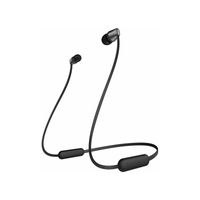 Sony Wireless In-ear Headphones With Mic, WI-C310, Black Color