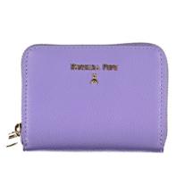 Patrizia Pepe Purple Polyethylene Wallet - PA-26495