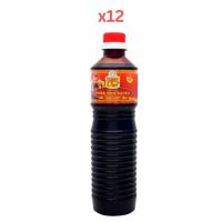 Super Chef Dark Soya Sauce 640Ml (Pack Of 12) Super Chef Dark Soya Sauce 640Ml (Pack Of 12)