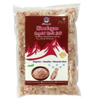 Peacock Himalayan Crystal Rock Salt 1Kg