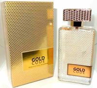Efolia Gold Code (M) Edp 100Ml