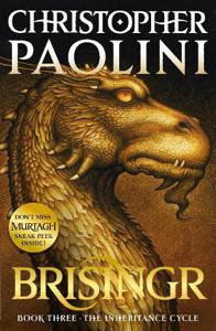 Brisingr | Christopher Paolini