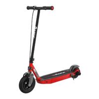 Razor E-Scooter Power Core S150 Red - 13173806