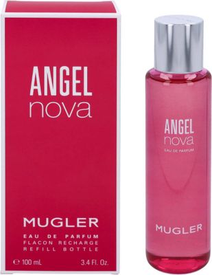Mugler Angel Nova Women Edp 100ML Refill Bottle Mugler Angel Nova Women Edp 100ML Refill Bottle