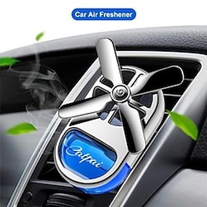 360° Car Aromatherapy Air Freshener Rotating Propeller Outlet Fragrance No Alcohol Lightinthebox