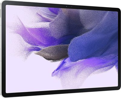 Samsung Galaxy Tab S7 FE 12.4-Inch, 64GB, 4GB, 5G, T736 Mystic Silver Samsung Galaxy Tab S7 FE 12.4-Inch, 64GB, 4GB, 5G, T736 Mystic Silver