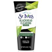 St Ives Blackhead Clearing Unisex 170g Face Scrub