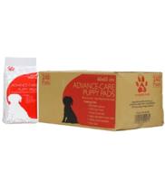 Thunder Paws Advance Care 60x60cm Puppy & Kitten Pads Value Pack Unscented (240pads)