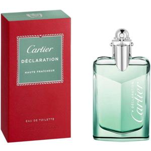 Cartier Declaration Haute Fraicheur For Men Eau De Toilette 50ml