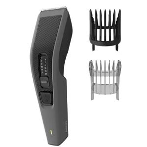 Philips Series 3000 Hair Clipper with DualCut Technology | Precision Cutting and Easy Maintenance