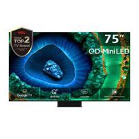 TCL 75" C855 QD-Mini LED TV - thumbnail