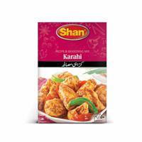 Shan Karahi Masala Mix 50gm