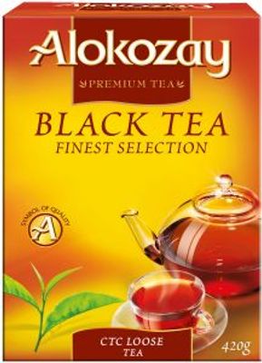 Alokozay Loose Tea 420g (6291101130183)