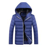 Winter Outdoor Solid Water Resistant Jackets