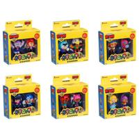 Brawl Stars Stampers Figures (Pack of 2)