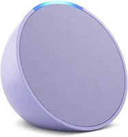 Amazon Echo Pop | Full Sound Compact Wi-Fi & Bluetooth Smart speaker With Alexa | Use Your Voice to Control Smart Home Devices|Play Music or The Qu...