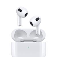 Apple AirPods True Wireless Earphones with Lightning Charging Case (3rd Gen) - thumbnail