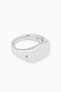 Michael Ring in Sterling Silver