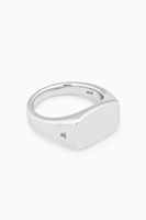 Michael Ring in Sterling Silver - thumbnail