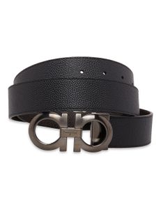 Men'S Belts Adjustable And Reversible