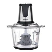 Sonashi 3L Quad Blade Glass Chopper,500W - SMC-23G