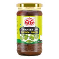 777 Coriander Leaf Thokku/Chutney 300gm