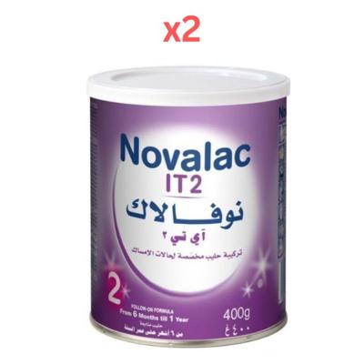Novalac IT-2 400G (Pack of 2)