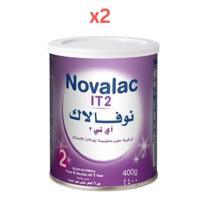 Novalac IT-2 400G (Pack of 2)