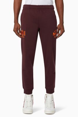 The 5th Down Joggers in Cotton The 5th Down Joggers in Cotton