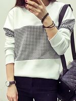 Crew neck sweater - thumbnail