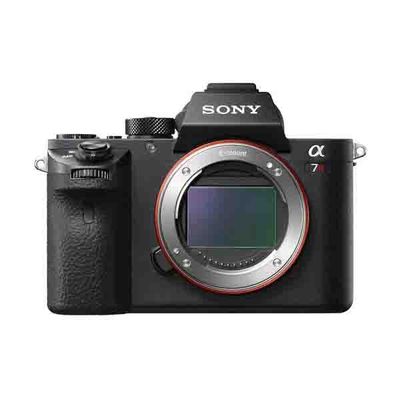 Sony Alpha a7R II Mirrorless Digital Camera - Body Only