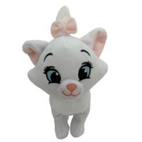 Disney Plush Animal Core Marie Small 8 - Inch