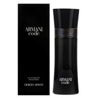 Armani Code Men Eau De Toilette 200Ml