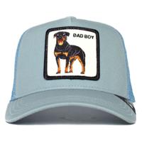 Goorin Bros Bad Boy Truckin Unisex Trucker Caps Slate - thumbnail