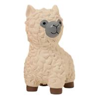 Nutrapet Rubz! Dog Toy Sheep - Assorted Colors (Includes 1) - thumbnail