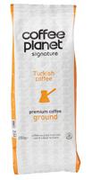 Coffee Planet Turkish Pure Ground Coffee 250 gms