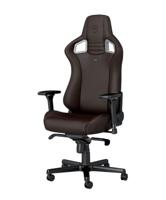 Noblechairs Epic Java Edition Gaming Chair, Dark Brown