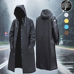 Men's Women's Hiking Raincoat Waterproof Hiking Jacket Rain Jacket Winter Outdoor Waterproof Windproof Quick Dry Outerwear Top Ski  Snowboard Fishing Climbing Black White Yellow Blue Grey Lightinthebox