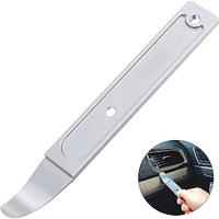 4140 Pry Tool, Pry Bar Trim Removal Tool Pry Tool, Pocket Mini Pry Bar, Door Panel Removal Tool, Removing Auto Trim Interior and Exterior Parts for Planes Lightinthebox - thumbnail