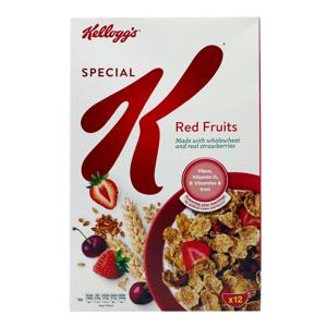 Kellogg's Spcl K Cornflaks Red Frts375Gm