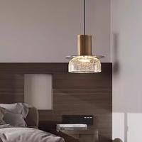LED Pendant Light 12/15/22cm 1-Light Warm White Glass Electroplated Finishes Modern Style Dining Room Bedroom Pendant Lantern Design 110-240V Lightinthebox