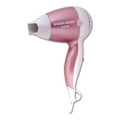 Black and Decker Travel Hair Dryer - PX1200