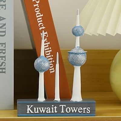 Kowetta Resin Sculptures Desktop Decorations Craft Decoration Home Decoration Miniature Model Lightinthebox