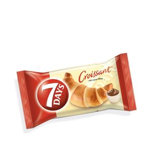 7Days Chocolate Croissant 55gm (6281183000023)