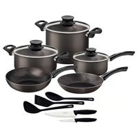 Tramontina 13pcs Cookware Set Paris Nonstick