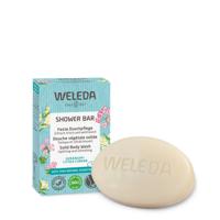 Weleda Solid Body Wash-Geranium + Litsea Cubeba