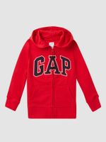 Kids Arch Logo Full-Zip Hoodie - thumbnail
