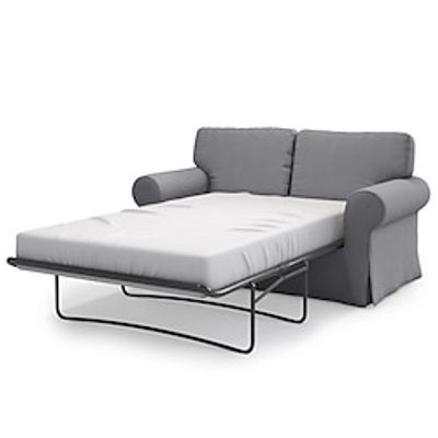 Ektorp 2 Seat Sofa Cover Sofa Bed Cover for Dogs, Ektorp Loveseat Sofa Cover with Cushion Covers and Backrest Covers, Ektorp Couch Slipcover Washable Furniture Protector miniinthebox Ektorp 2 Seat Sofa Cover Sofa Bed Cover for Dogs, Ektorp Loveseat Sofa Cover with Cushion Covers and Backrest Covers, Ektorp Couch Slipcover Washable Furniture Protector miniinthebox