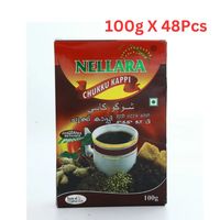 Nellara Chukku Kaappi 100g (Pack of 48)